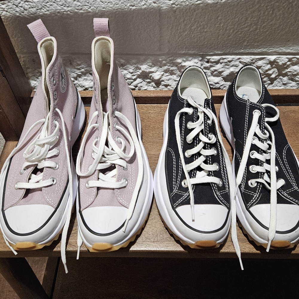 2 pairs for $50